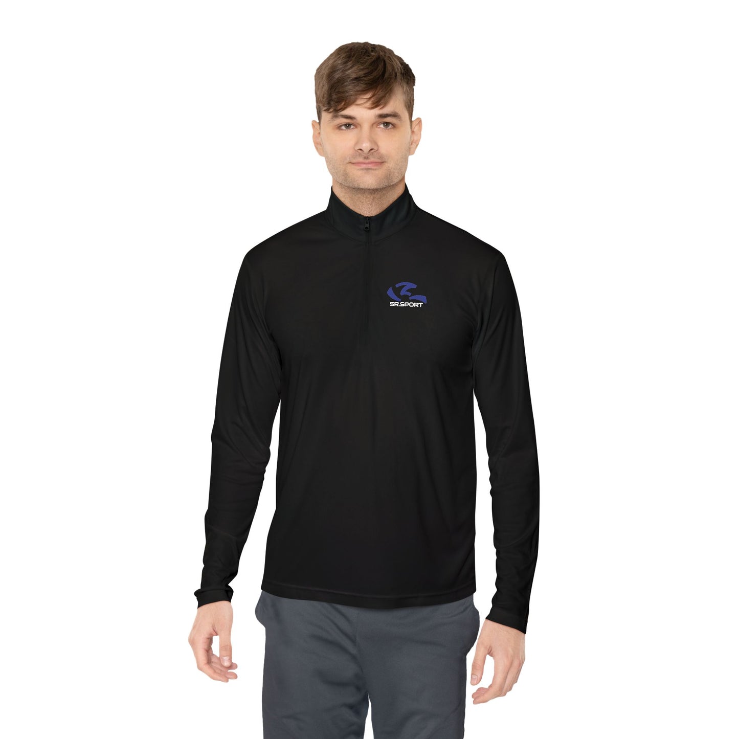 SR Sport Pull-Zip